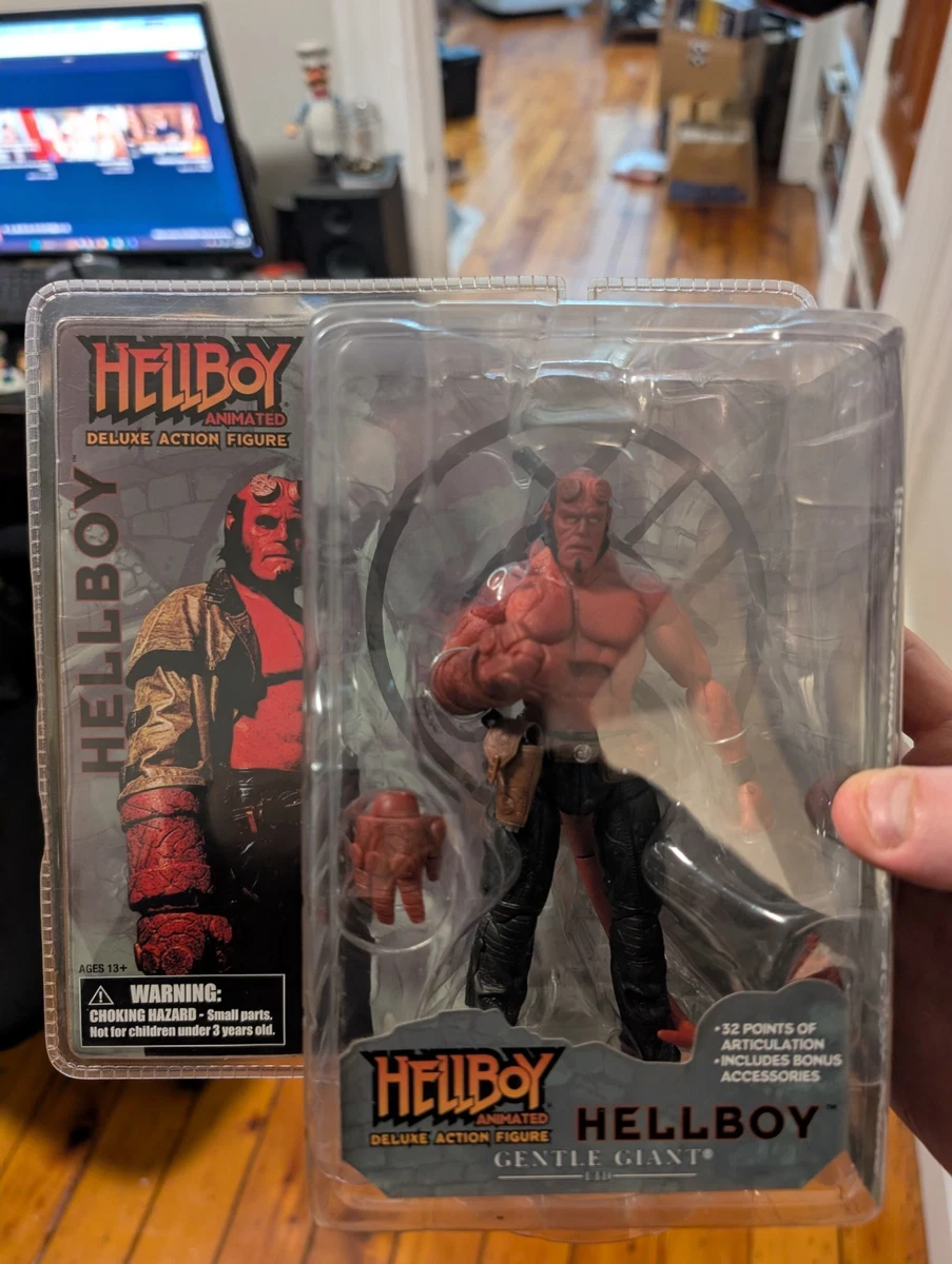 Gentle Giant Hellboy Action Figures & Accessories for sale - eBay