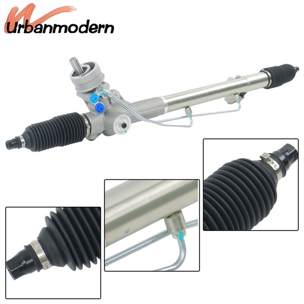 Lenkgetriebe Servolenkgetriebe FüR Audi A4 8D B5 Skoda Superb I 3U4 Vw Passat 3B-image