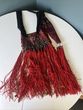 Vintage Ceremonial Horse Camel Dress Bib Dressage