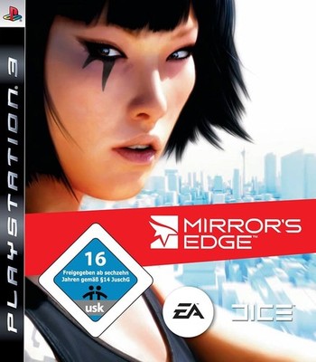 Mirror's Edge (Sony PlayStation 3, 2008) PS3