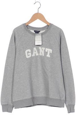GANT Sweater Damen Sweatpullover Sweatjacke Sweatshirt Gr. XL Baumwo... #l7jbryh