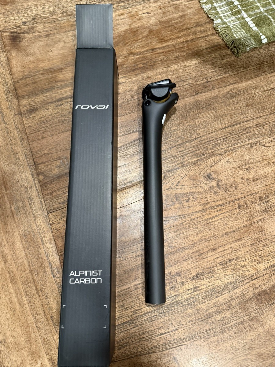 【特別設計】ROVAL ALPINIST CARBON POST Roval Alpinist Seatpost 27.2mm x 300mm | eBay