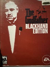 The Godfather -- Blackhand Edition (Nintendo Wii, 2007)