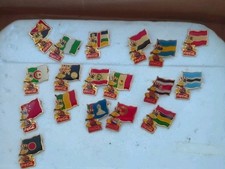 Vintage Coca Cola Olympic Pins 1980 Games LA ...