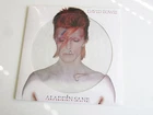 David Bowie - ALADDIN SANE  50TH ANNIVERSARY Picture Disc Vinyl LP