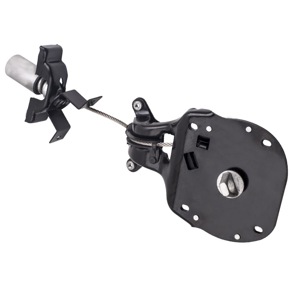Treuil de roue de secours haute résistance en acier renforcé pour Rover Sport et Discovery