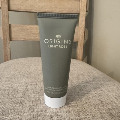 Moisturizing Hand Cream - Light Rose by Origins for Women - 2.5 oz Cream