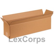 20x8x6 SHIPPING BOXES STRONG 32 ECT 25 Pack