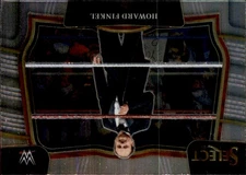 2023 Panini Select WWE - Ringside Howard Finkel #222