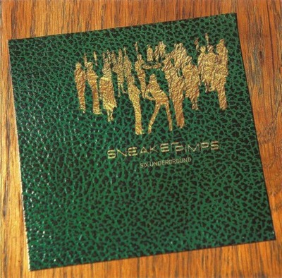 Sneaker Pimps - 6 Underground CD (1997) Audio Quality Guaranteed Amazing Value