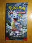 Booster Pokémon Couronne Stellaire : à l'effigie de Lokhlass Téracristal