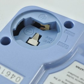 Neo Geo Pocket Color Console PLATINUM BLUE SNK 0461012 np