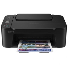 Canon PIXMA TS3750i Wireless Colour All-in-One Inkjet Printer A4 Print Copy Scan