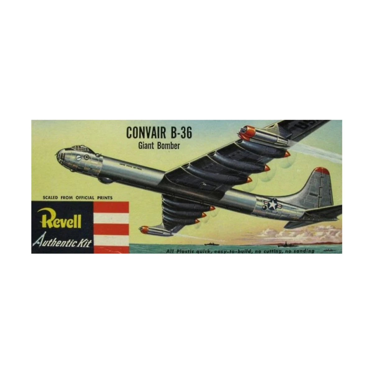 その他 RARE Revell TAKARA B-36 B-52 2 Kit Set RARE Revell TAKARA B-36 B-52 2 Kit Set 【公式通販】