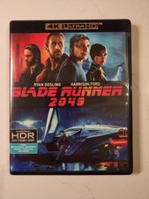 Blade Runner 2049 Ultra HD, 2017