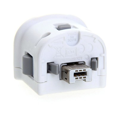 UK Wii Griff Sensor Wii MotionPlus Dynamic Enhancer Griff Beschleuniger