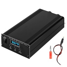 ATU130 Antenna Tuner, 1.850MHz HAM Radio Antenna Tuner, 200W Micro Shortwave ...