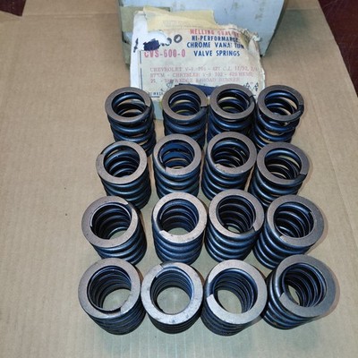 Mellings Cvs-600-0 Valve Springs Chevrolet 396-427, Chrysler 392-426