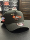 New Era Baltimore Orioles Bird 1983 World Series Hat Cap 9Forty SnapBack OSFA — photo 1