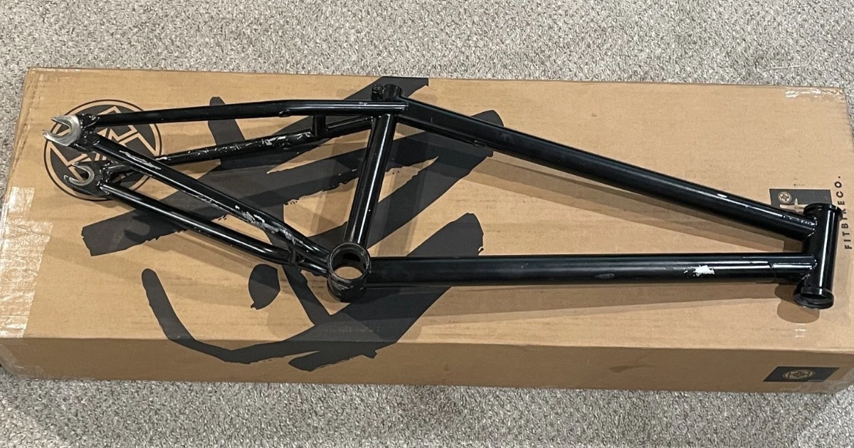 S&M Bike Frames for BMX Bike for sale | eBay