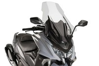 Puig V-Tech Line Touring-Scheibe FüR Kymco AK550 (Bj. 2017-2023) - Transparent