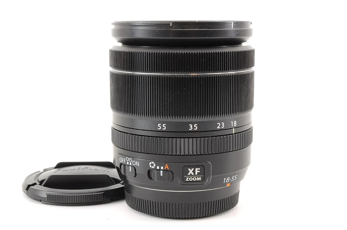 Fujifilm XF 18-55mm Focal Camera Lenses for sale | eBay