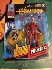 HASBRO MARVEL LEGENDS X-MEN EXCALIBUR RACHEL SUMMERS PHOENIX