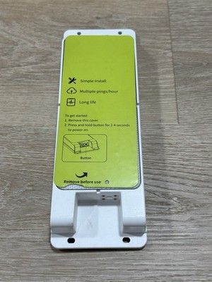 NEW TT600-LM0Q-GL Vehicle Solar Asset GPS Tracker White