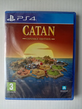Image of Catan - Console Edition - PS4 - Playstation 4 - New & Sealed