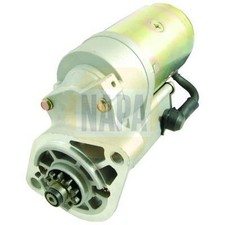 Napa Starter Motor fits Toyota 4 Runner LandCruiser LandCruiser Colorado NSM1601