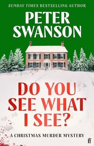 Do You See What I See?: A Christmas Murder Mystery by Peter Swanson - Image 8