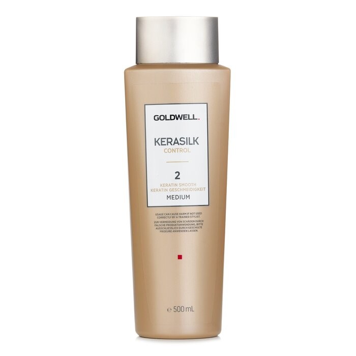Goldwell - Kerasilk Control Keratin Glatt 2 - Medium 500ml/16.9oz