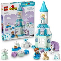 Lego Duplo │ Disney Anna En Elsa's Frozen Kasteelfeest Bouwbaar En E (Us Import)