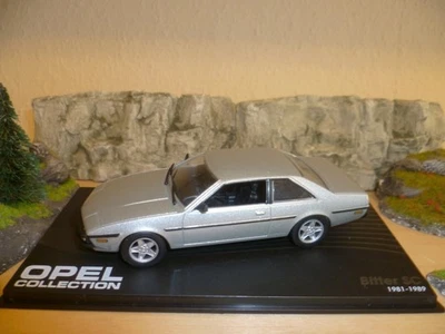 Modellauto  Opel Bitter - SC   Bj. 1981 - 1989,  Maßstab 1:43 !!! - Bild 1 von 4