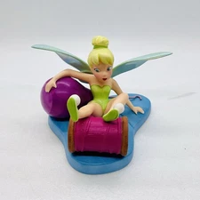 2001 WDCC "Little Charmer" Tinkerbell Collectible Figure DISNEY Peter Pan-NO BOX