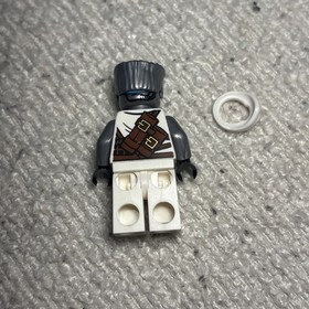 LEGO NINJAGO: Zane&rsquo;s Titanium Ninja Tumbler 70588 99% Complete w/ Instructions