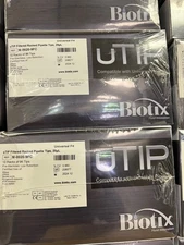 BioTix M-0020-9FC, 20uL Universal Pipette Tips, 10 rack 96 = 960 tips FREE SHIP
