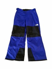 The North Face Boys Freedom Insulated Snow Ski Pants Large 12 NWT 125 EZ Grow