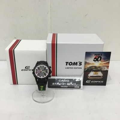 CASIO EDIFICE EFS S641TMS 1AJR TOM S 50TH ANNIVERSARY EDITION from Japan