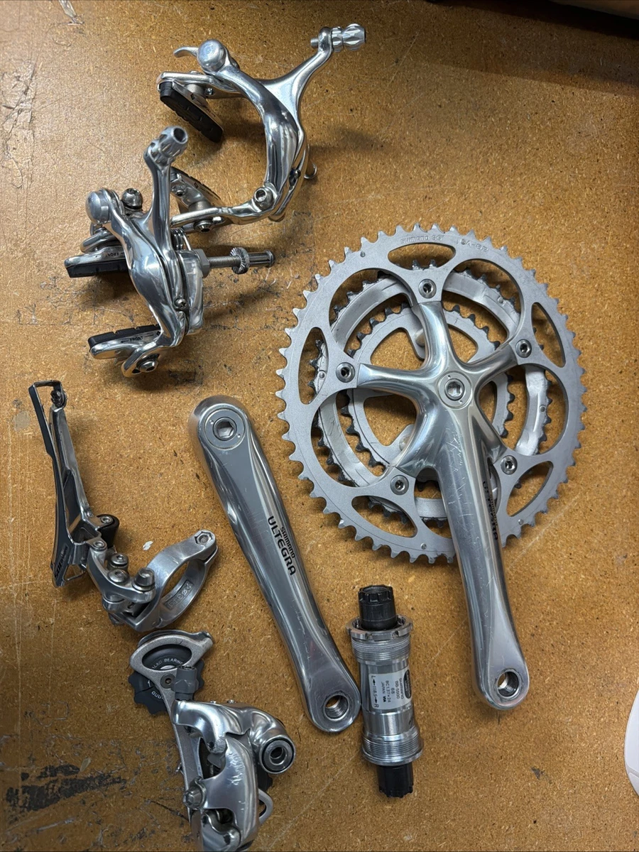 25+ Shimano Ultegra Groupset Bicycle Build Kits & Gruppos for sale