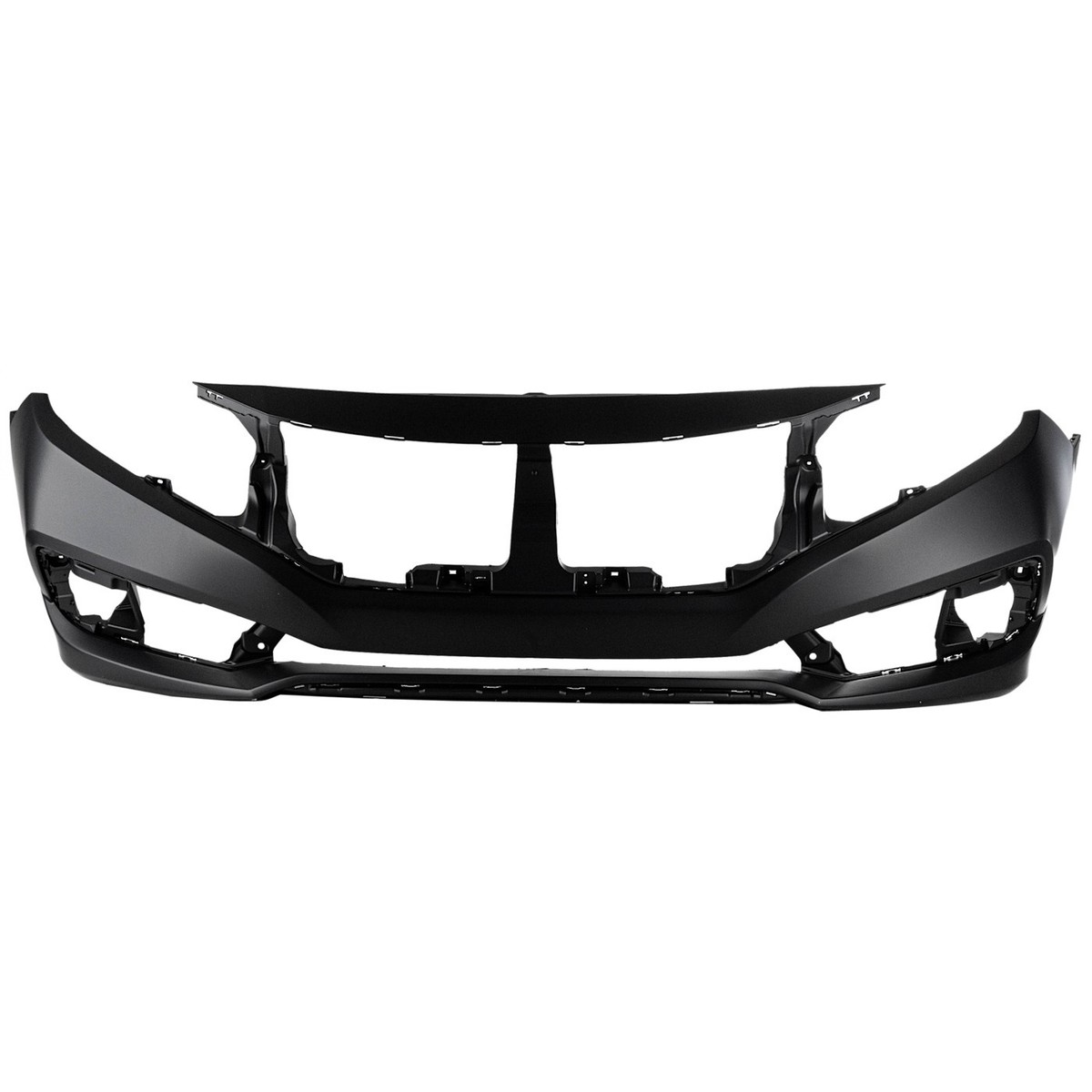 04711TBAA50ZZ New Bumper Cover Fascia Front Coupe Sedan for Honda