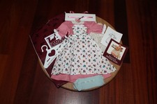American Girl Doll Felicity Spring Pinner Birthday Outfit, Pleasant Co. 1995 