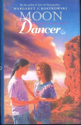 Moon Dancer by Rostkowski, Margaret I., Acceptable Book