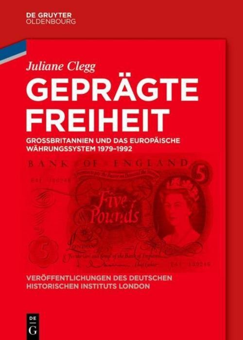 Geprägte Freiheit Juliane Clegg