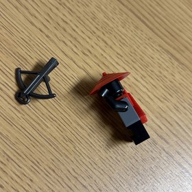 Lego Stone Army Scout Minifigure Ninjago 70500 70505 70503 njo072 CMF