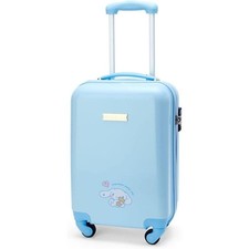 Sanrio Cinnamoroll Travel Luggage Carry on Suitcase Spinner TSA Lock NEW JAPAN