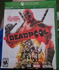 Deadpool Xbox One
