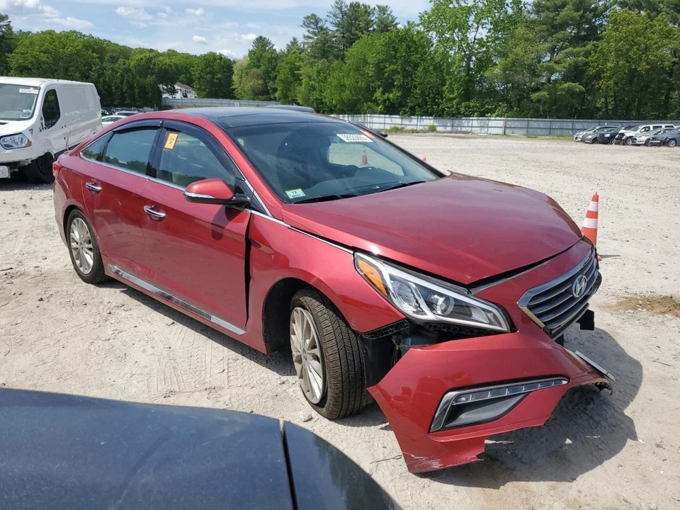 Used Fuel Tank fits: 2015 Hyundai Sonata gasoline Grade A - Imagem 4 de 4