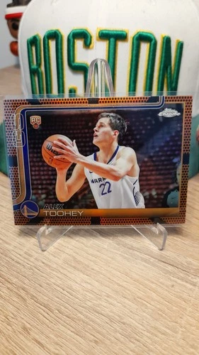 2025 Topps Alex Toohey Base (Raw)