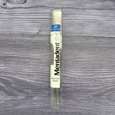 Mentadent 41 ProCare Toothbrush Soft Compact Head Flared Side Bristles Pink Red